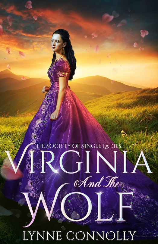 Couverture_Virginia And The Wolf