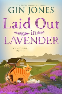 Front cover_Laid Out In Lavender