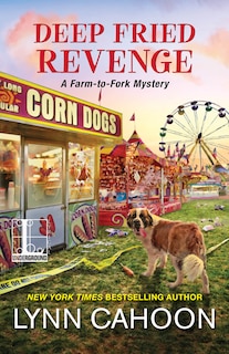Front cover_Deep Fried Revenge