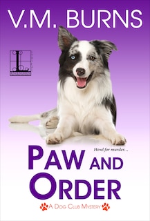 Front cover_Paw And Order