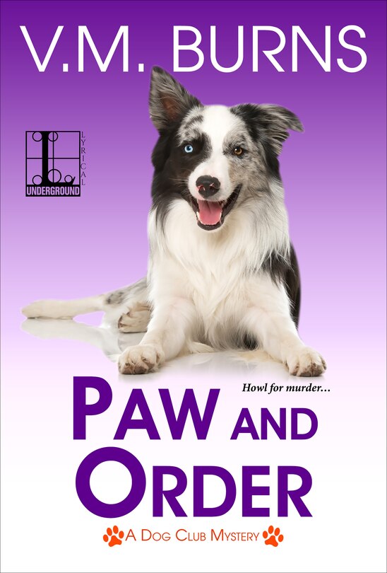 Front cover_Paw And Order