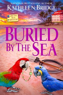 Couverture_Buried By The Sea