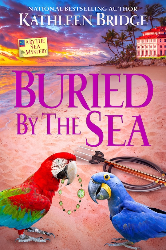 Couverture_Buried By The Sea