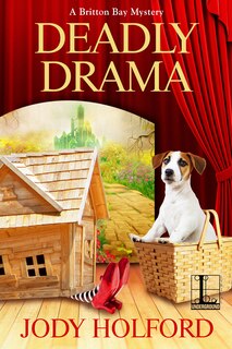 Front cover_Deadly Drama