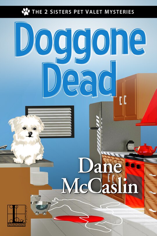 Front cover_Doggone Dead