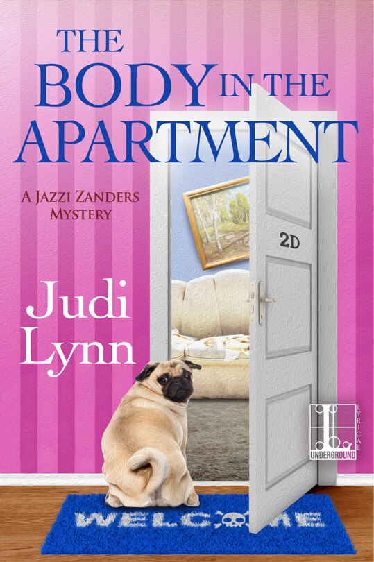 Couverture_The Body In The Apartment