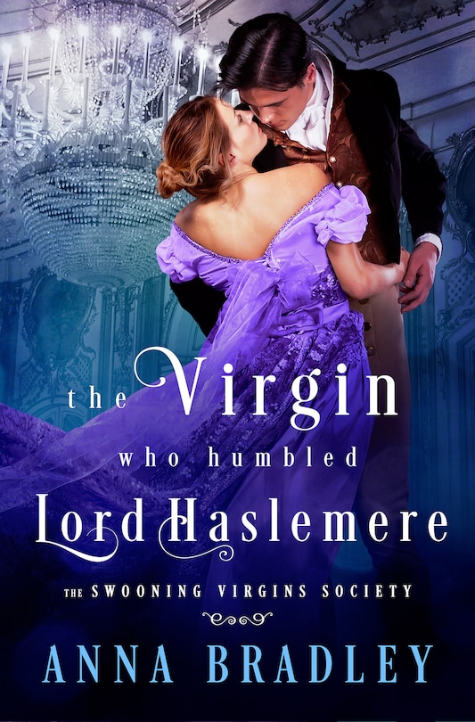 Front cover_The Virgin Who Humbled Lord Haslemere