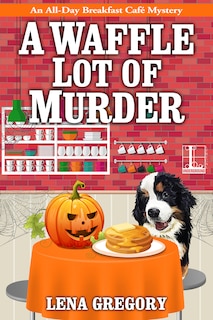 Couverture_A Waffle Lot Of Murder