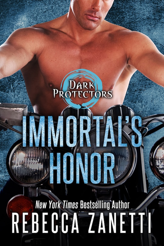 Front cover_Immortal's Honor