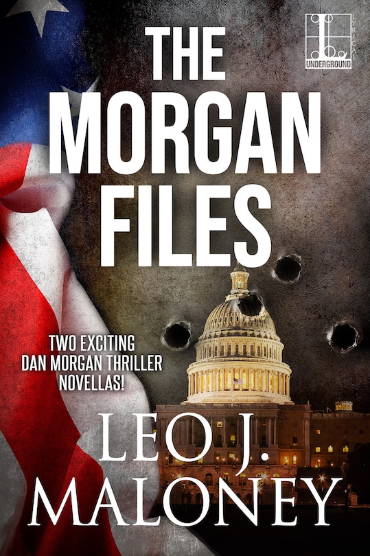 Front cover_The Morgan Files