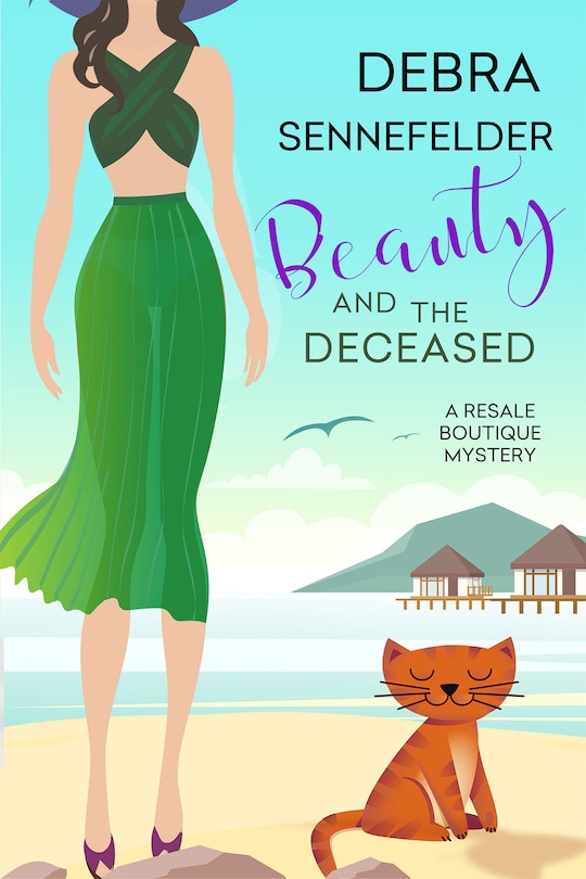Front cover_Beauty And The Deceased