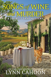 Front cover_Songs of Wine and Murder