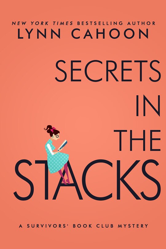 Front cover_Secrets in the Stacks