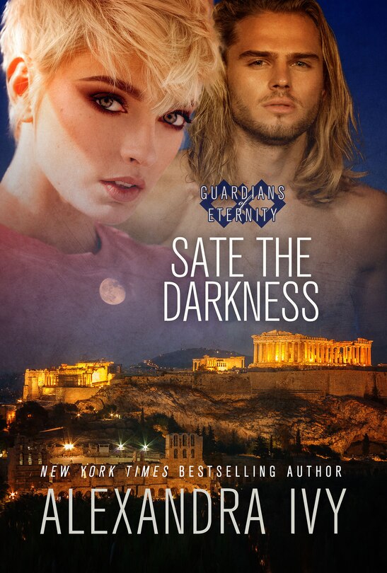 Front cover_Sate The Darkness