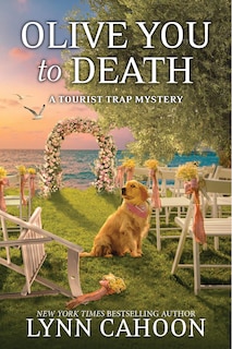 Front cover_Olive You to Death