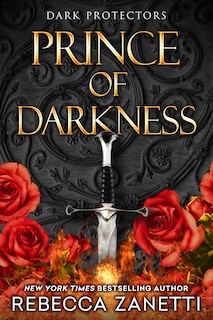 Front cover_Prince of Darkness