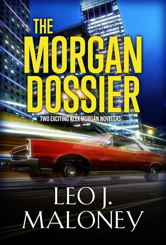 Front cover_The Morgan Dossier