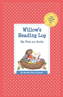 Front cover_Willow's Reading Log