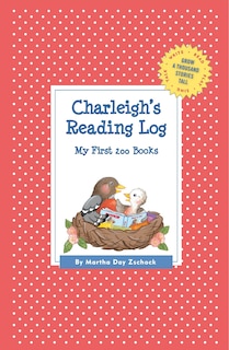 Couverture_Charleigh's Reading Log