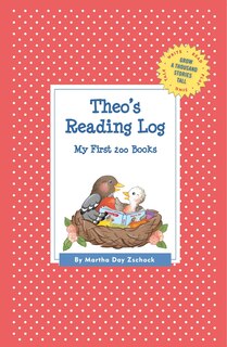 Couverture_Theo's Reading Log