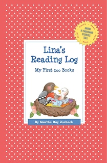 Front cover_Lina's Reading Log