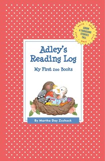 Couverture_Adley's Reading Log