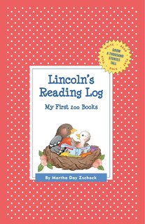 Couverture_Lincoln's Reading Log