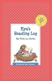 Couverture_Kya's Reading Log