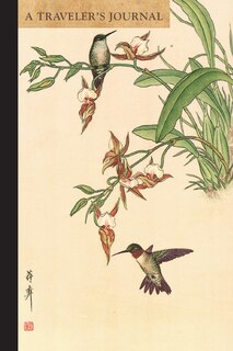 Couverture_Hummingbirds: A Traveler's Journal