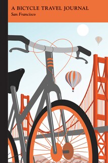 Front cover_San Francisco: A Bicycle Travel Journal