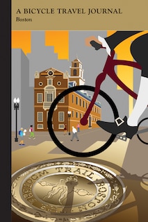 Front cover_Boston: A Bicycle Travel Journal