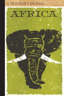 Front cover_Africa: A Traveler's Journal