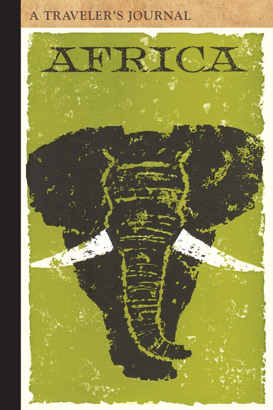 Front cover_Africa: A Traveler's Journal