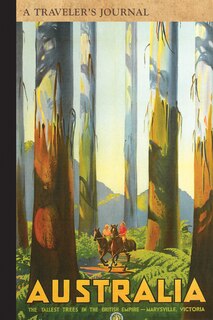 Front cover_Australia: A Traveler's Journal