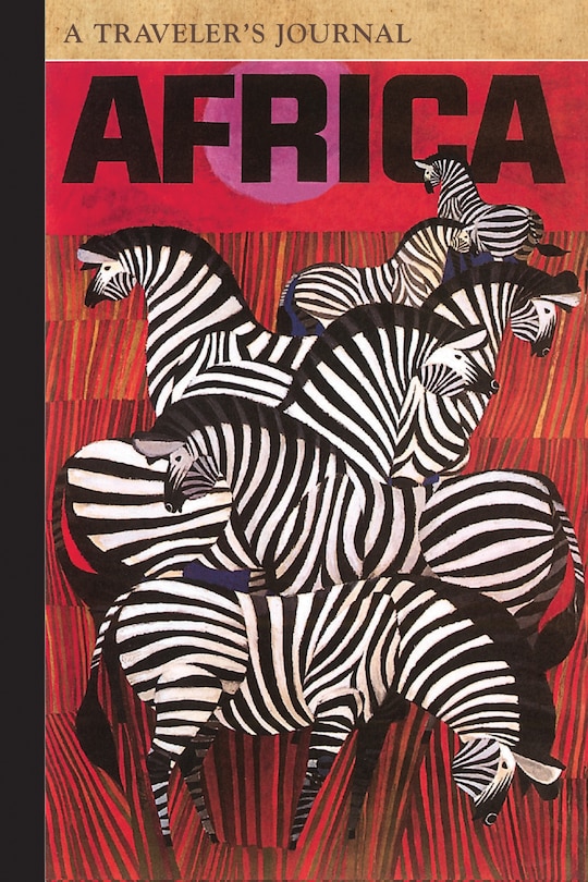 Front cover_Africa: A Traveler's Journal