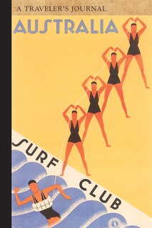 Front cover_Australia Surf Club: A Traveler's Journal