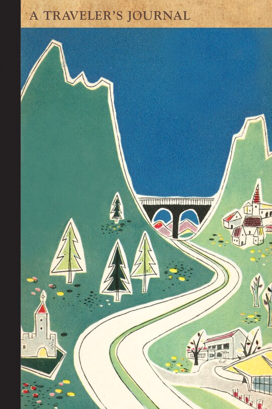 Front cover_European Travel Sites: A Traveler's Journal