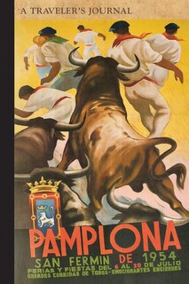 Front cover_Pamplona: A Traveler's Journal