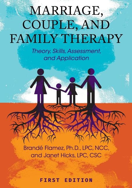 Front cover_Marriage, Couple, And Family Therapy