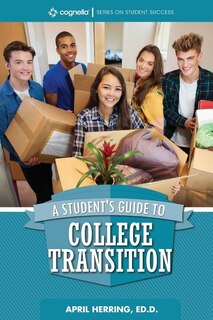 Front cover_A Student's Guide to College Transition