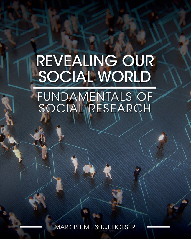 Front cover_Revealing Our Social World