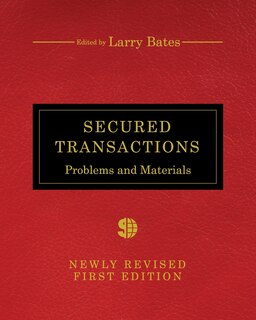 Couverture_Secured Transactions