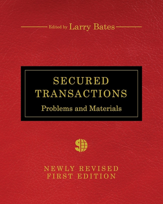 Couverture_Secured Transactions