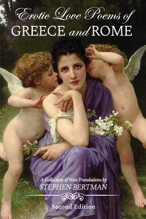 Front cover_Erotic Love Poems of Greece and Rome