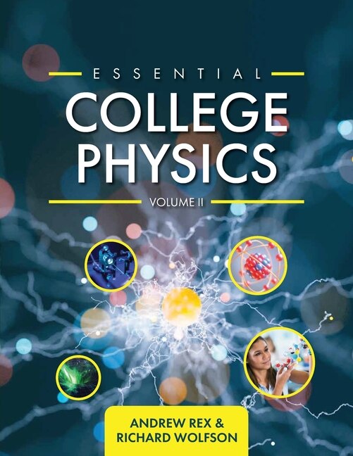 Front cover_Essential College Physics Volume Ii