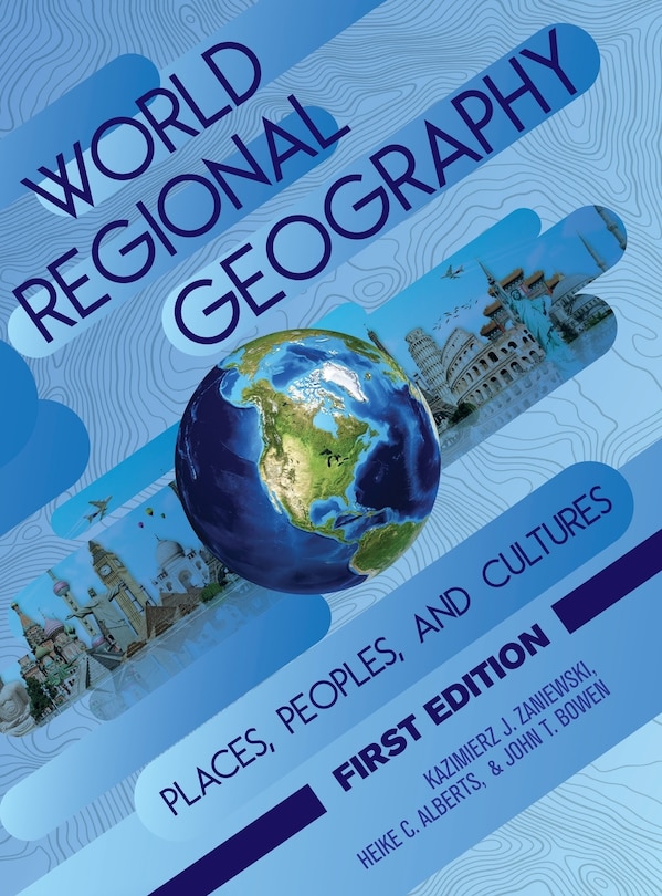 Front cover_World Regional Geography