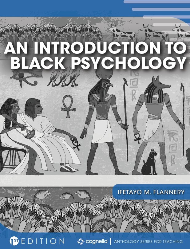 Front cover_An Introduction To Black Psychology