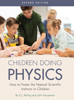 Front cover_Children Doing Physics