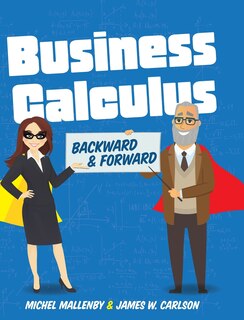 Front cover_Business Calculus