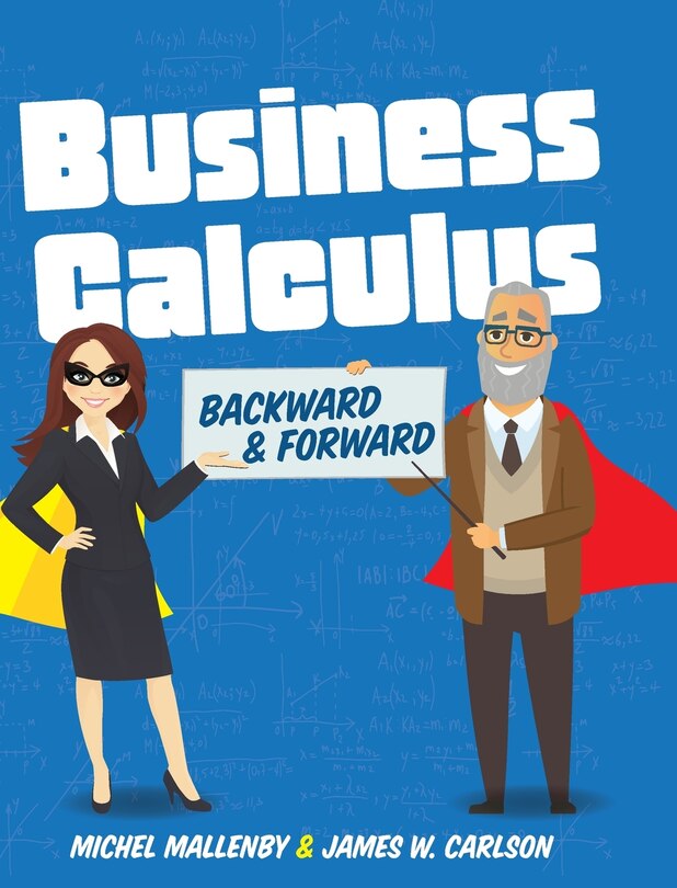 Front cover_Business Calculus